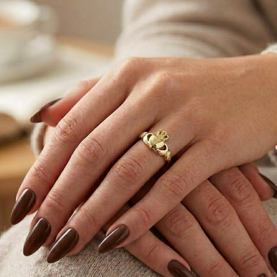 Claddagh Ring – CL2