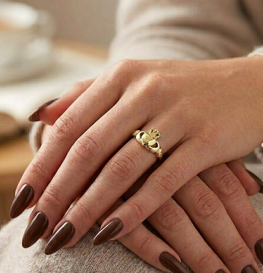 Claddagh Ring – CL2