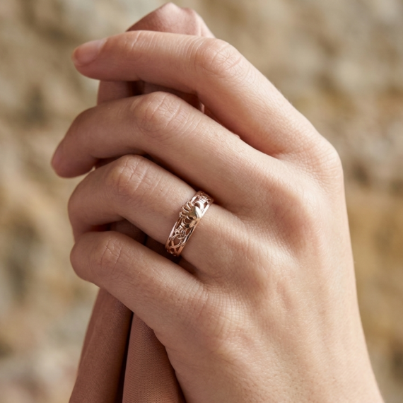 Claddagh Ring – CL3R