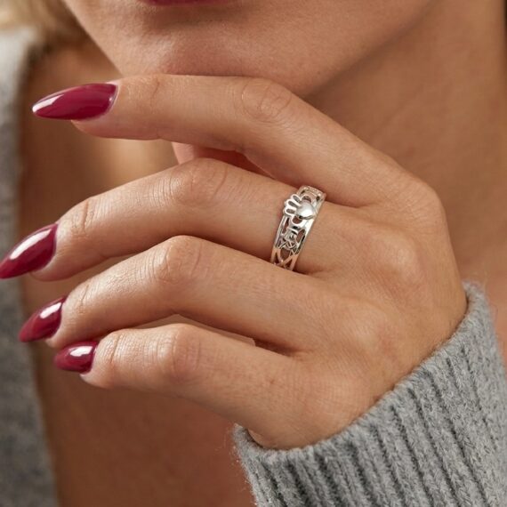 Claddagh Ring – CL3W