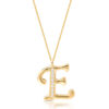 9ct-Gold-CZ-Letter-E-Pendantt-INITIAL-E