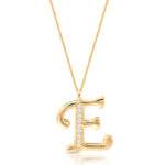 9ct-Gold-CZ-Letter-E-Pendantt-INITIAL-E
