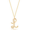 9ct-Gold-CZ-Letter-L-Pendantt-INITIAL-L