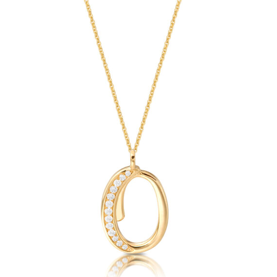 9ct-Gold-CZ-Letter-O-Pendantt-INITIAL-O
