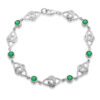 Silver-Celtic-Bracelet-SB04