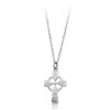 Silver Celtic Cross-SC112