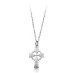 Silver Celtic Cross-SC112