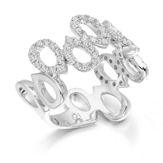 Diamond Dress Ring-DPL570W