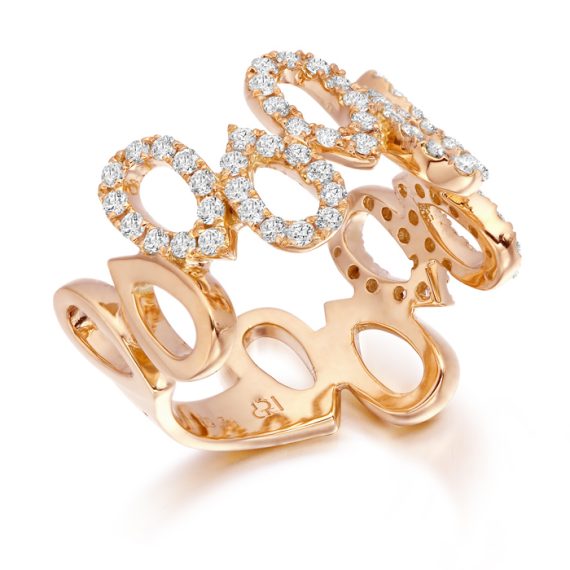 Diamond Dress Ring-DPL570R