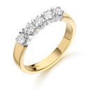 Diamond Eternity Ring-DPL267