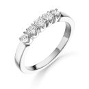 Diamond Eternity Ring-DPL537W