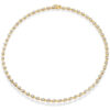 Gold Necklace-N19