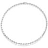 Gold Necklace-N19W