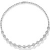 Gold Necklace-N68W