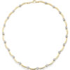 Gold Necklace-N145