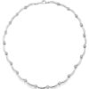 Gold Necklace-N145W