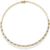 Gold Necklace-N26S