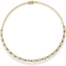 Gold Necklace-N26S