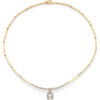 Gold Necklace-N29