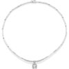 Gold Necklace-N29W