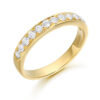 Diamond Wedding Band-DPL565