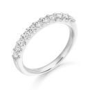 Diamond Wedding Band-DPL583W