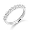Diamond Wedding Band-DPL584W