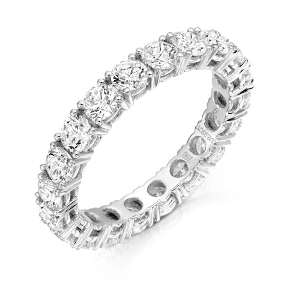 Diamond Wedding Band-DPL574W