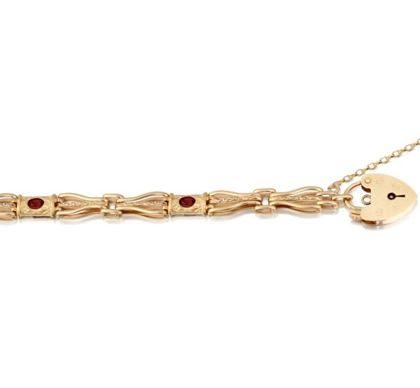 Gate Bracelet-GB114G