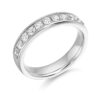 Diamond Wedding Band-DPL563W
