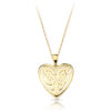 9ct Gold Celtic Pendant-P029