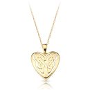 9ct Gold Celtic Pendant-P029