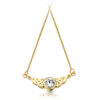 9ct Gold Celtic Pendant-P036