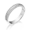 Diamond Wedding Band-DPL527W