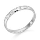 Diamond Wedding Band-DPL281W