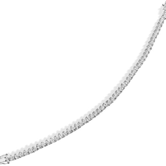 Tennis Bracelet - B12W