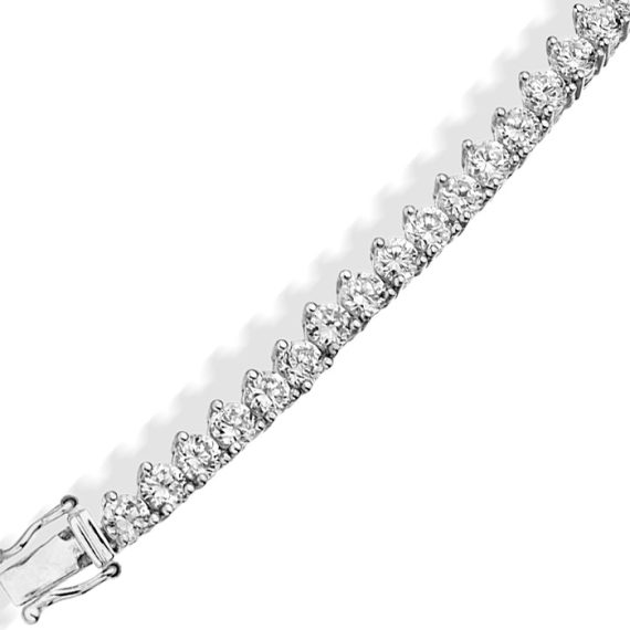 Tennis Bracelet - B12W