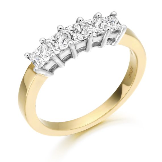 Diamond Eternity Ring-DPL338