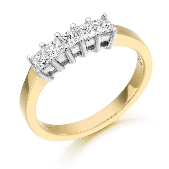 Diamond Eternity Ring-DPL339