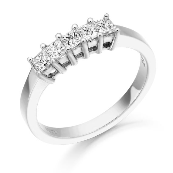 Diamond Eternity Ring-DPL339W