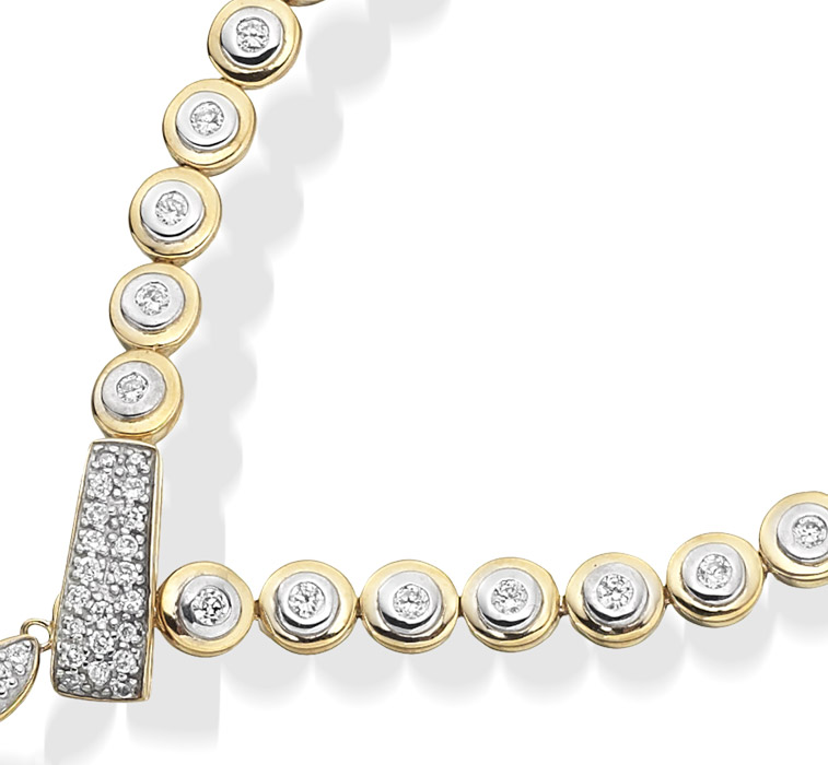 Tennis Bracelet - B169