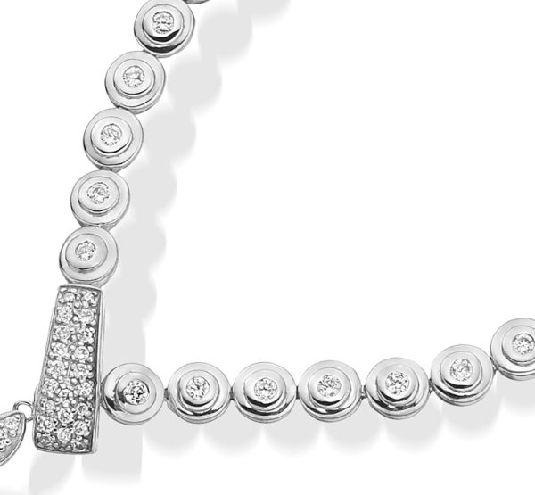 Tennis Bracelet - B169W