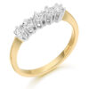 Diamond Eternity Ring-DPL327