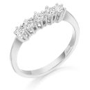 Diamond Eternity Ring-DPL327W