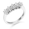 Diamond Eternity Ring-DPL329W