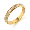 Diamond Wedding Band-DPL510