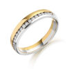 Diamond Wedding Band-DPL524