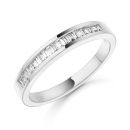 Diamond Wedding Band-DPL285W