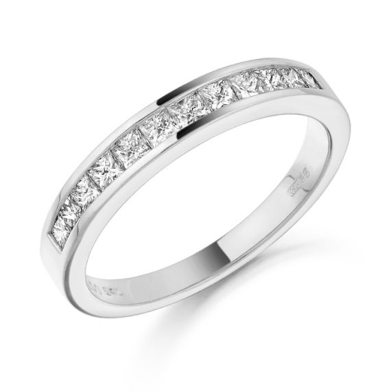 Diamond Wedding Band-DPL286W