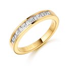 Diamond Wedding Band-DPL289